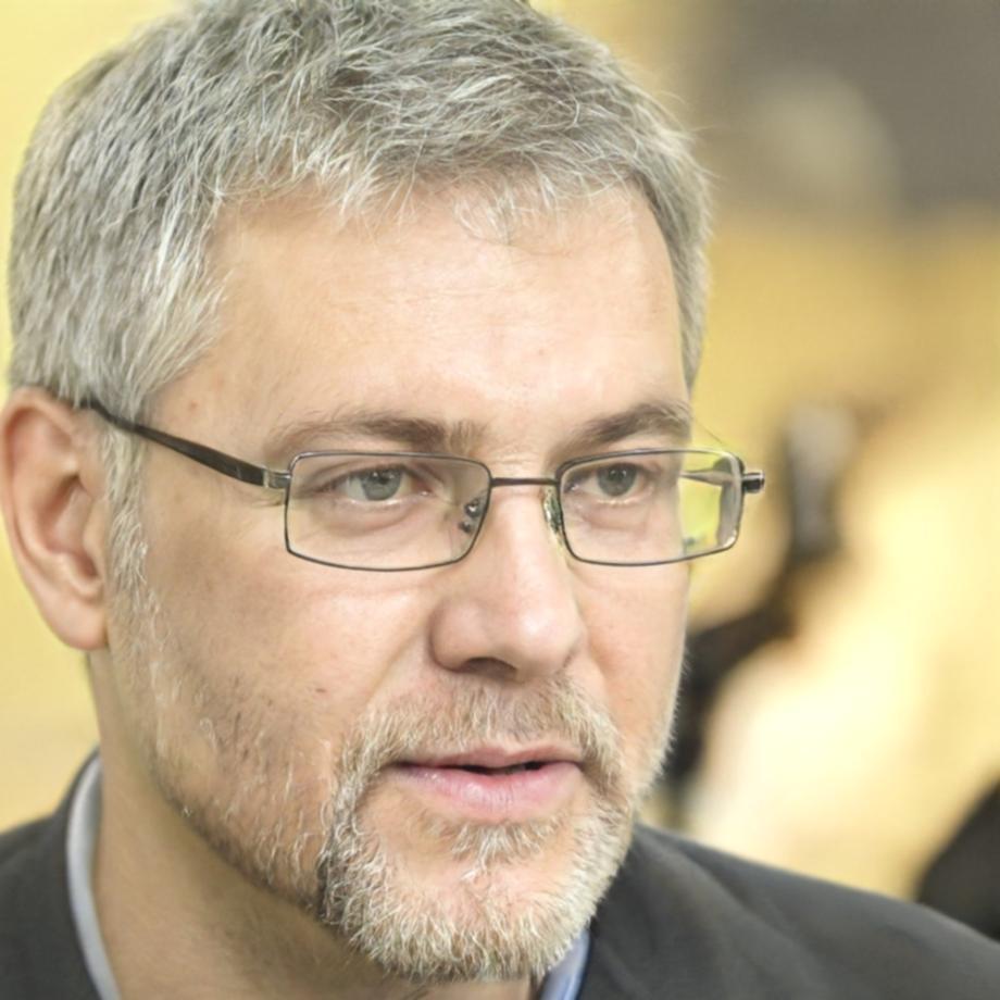 Dėstytojas Tomas Vaišvila
